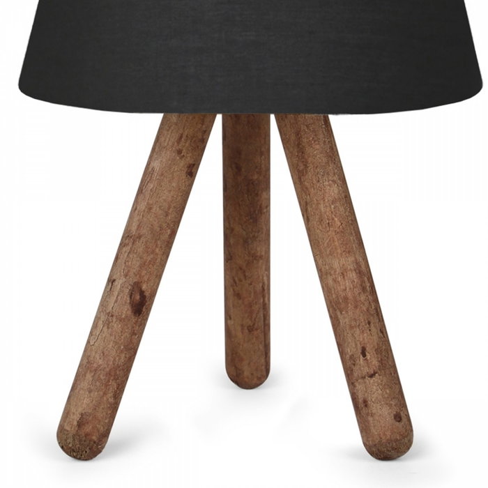 Opviq Lámpara de Mesa AYD-2844 Antracita